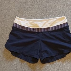Lululemon water shorts